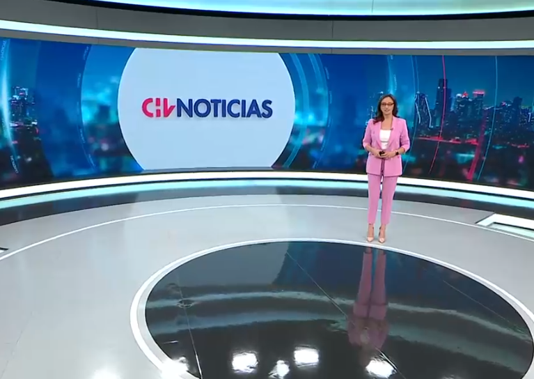 CHV Noticias Central | Viernes 8 de abril de 2022