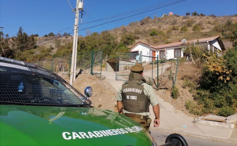 Conmoción por muerte de profesora en Ovalle: Hijo la habría asesinado tras apuñalarla más de 20 veces