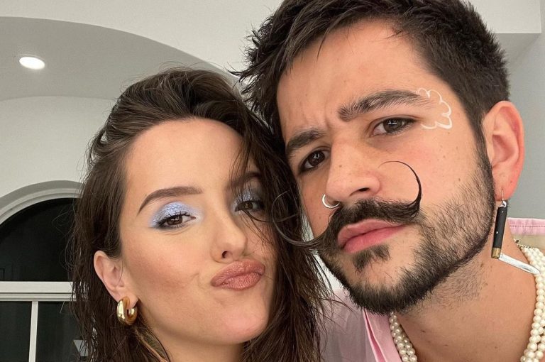 Camilo confirmó el nacimiento de su hija con Evaluna Montaner: 