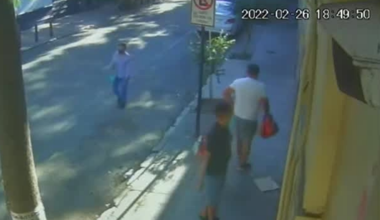 Víctima de descarado hurto denuncia nula acción policial: Le robaron 80 millones a plena luz del día en San Diego