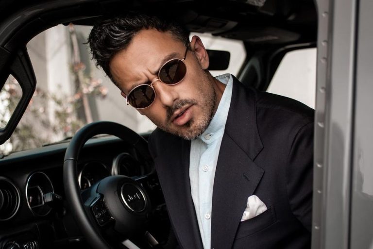 Marcelo Marocchino desmiente versión policial tras protagonizar choque: 