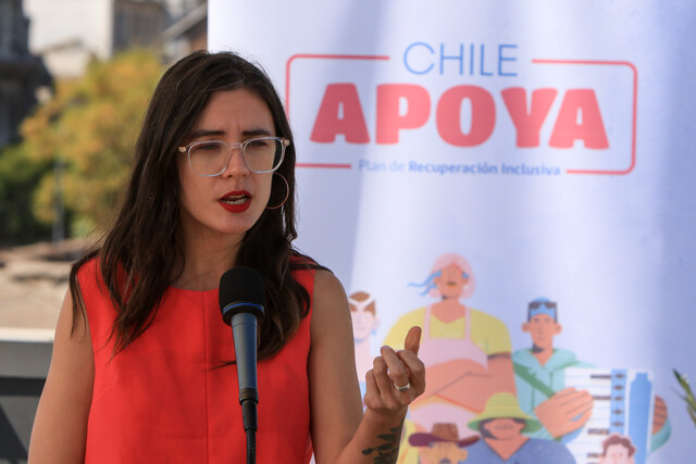 Camila Vallejo tras encuentro de Boric con su gabinete: 
