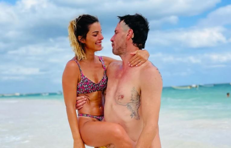 Gonzalo Valenzuela desmiente supuesto quiebre con Maite Orsini : 