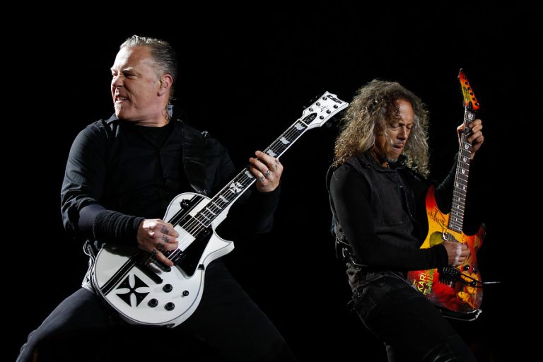 La advertencia si Metallica no toca en el Estadio Nacional: 