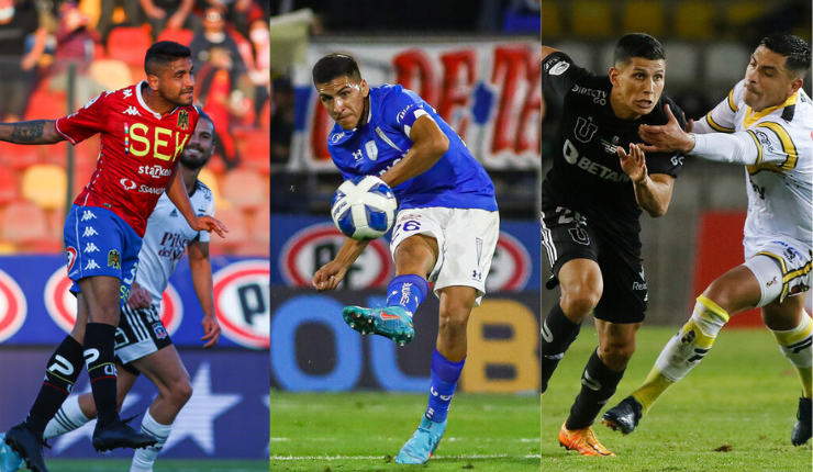 Tabla de posiciones: Unión alcanza a Colo Colo y la UC con la U están fuera hasta de la Sudamericana