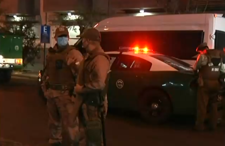 Asesinan a padre tras intentar frustrar el robo del celular de su hijo en Valparaíso