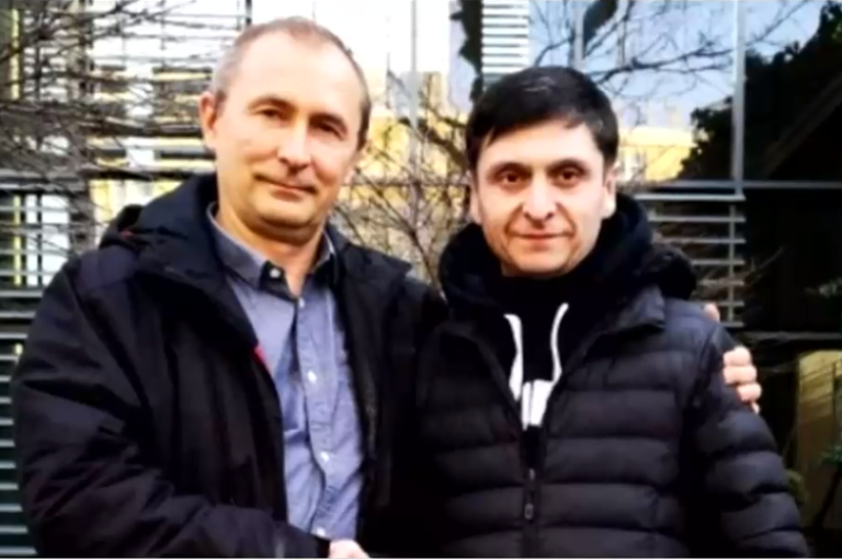 Le avisó imitador de Kim Jong-un: Doble de Zelenski escapó a Polonia y se reunió con 