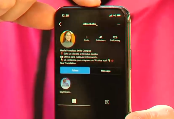 Crean perfil falso de diputada en OnlyFans para estafar: Vendían contenido sexual para tener claves bancarias