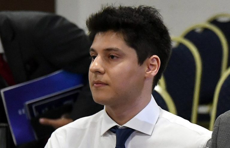 ¿Dónde cumplirá la pena? Ahora qué viene para Zepeda tras ser condenado por el crimen de Narumi