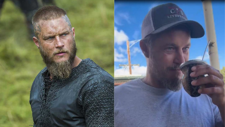 ¿Digno de Ragnar? La honesta reacción de protagonista de Vikingos al descubrir el mate