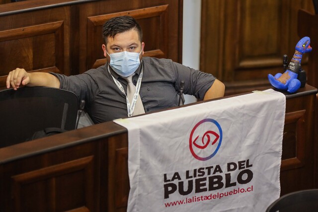 Renuncia el último constituyente de la Lista del Pueblo: Acusa difusión de noticias falsas y desprestigio a la CC