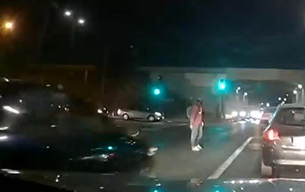 Conductor atropelló a peatón y se dio a la fuga en Cerrillos: Denuncian falta de conectividad