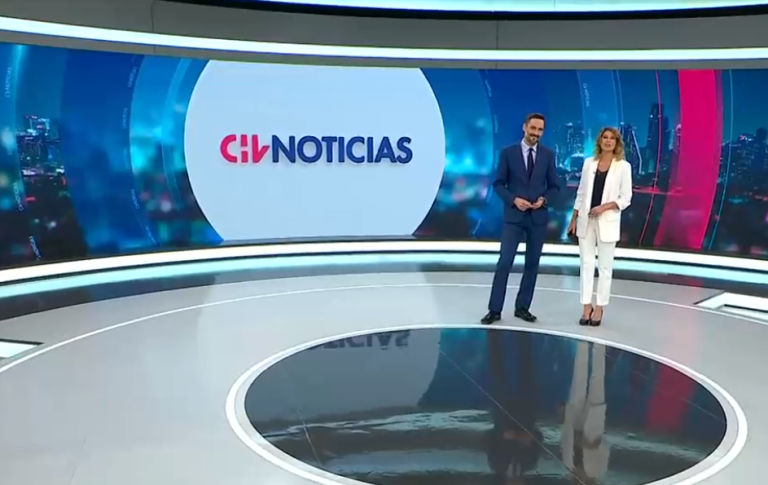 CHV Noticias Central | Martes 12 de abril de 2022