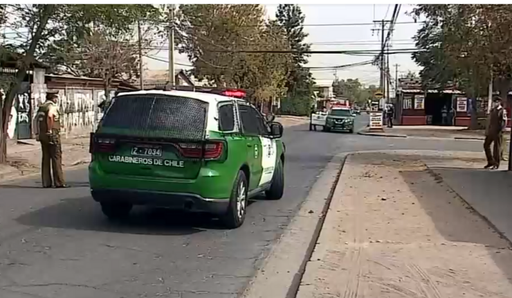 Homicidio en Puente Alto: Gobierno anuncia querella contra responsables de muerte de joven repartidor