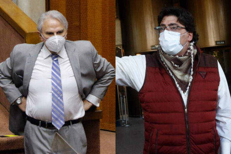 Moreira asegura que Jadue es 