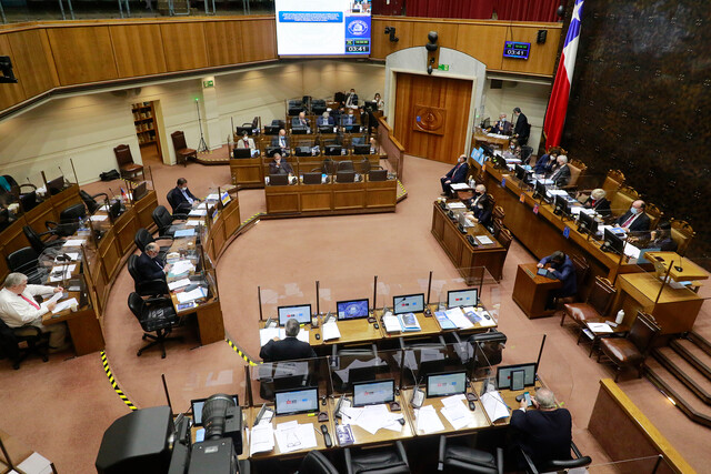 Pleno de la CC aprueba eliminar el Senado y reemplazarlo por la Cámara de las Regiones