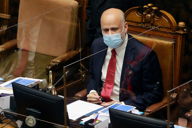 Fin al Senado: Elizalde asegura que lo aprobado en la CC no es 