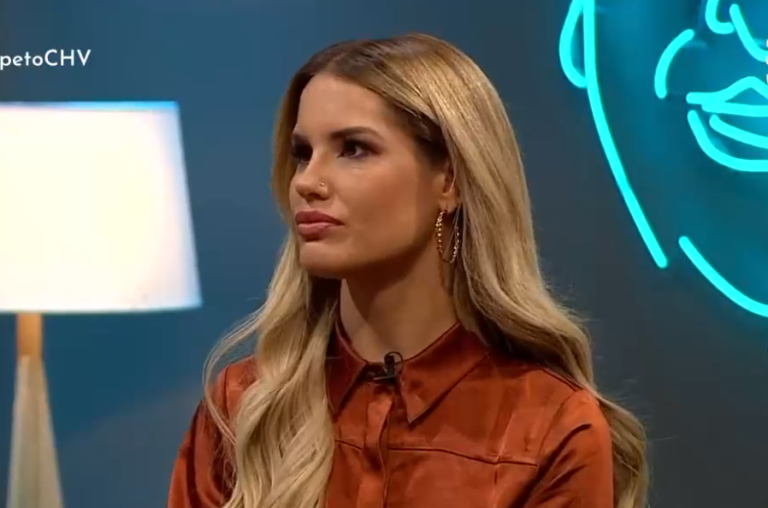 “Estoy súper tranquila”: Gala Caldirola habla de la posibilidad de volver con Mauricio Isla