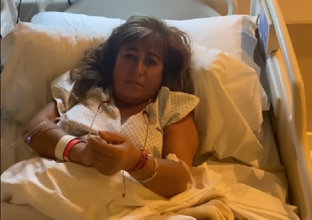 Helhue Sukni reveló las razones por las que ha estado ausente de las redes sociales: “No he podido fumar”