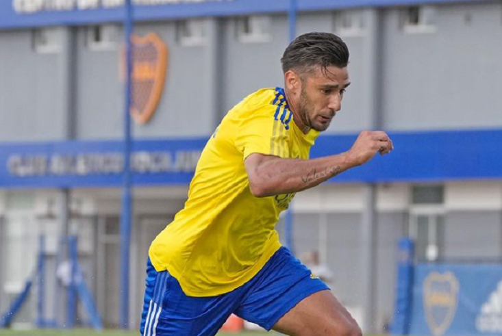 Escándalo en Argentina: Acusan a jugador de Boca de atropellar a su ex esposa estando con otra mujer