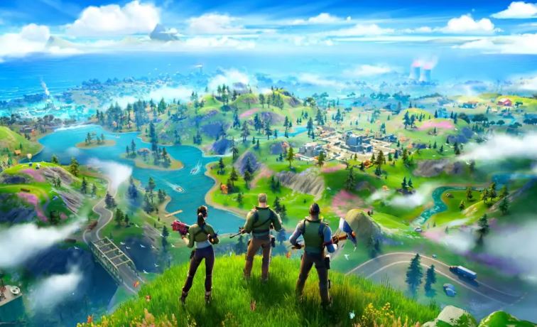 ¿Rivales de Facebook? Creadores de Fortnite se unen con Lego para crear metaverso para niños