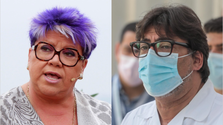 Patricia Maldonado emplazó a Daniel Jadue tras viaje a Venezuela: 