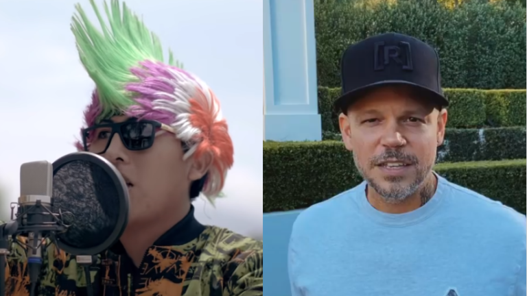 ¿Le responderá? Faraón Love Shady lanzó dura tiraera contra Residente