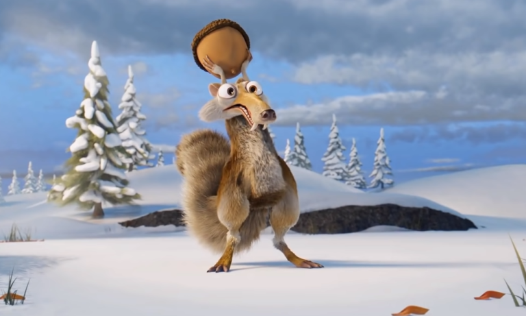 La Era del Hielo: La emotiva razón por la que Scrat logró comerse la bellota tras 20 años