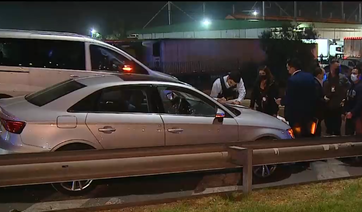 El mapa de las encerronas: Los puntos críticos de robo de autos en la RM