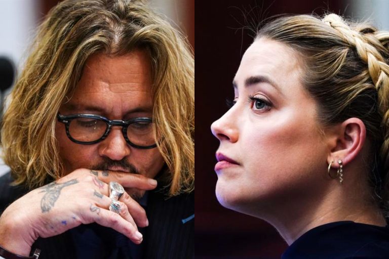 Terapeuta de Johnny Depp y Amber Heard declaró en el juicio y aseguró que en la relación hubo 