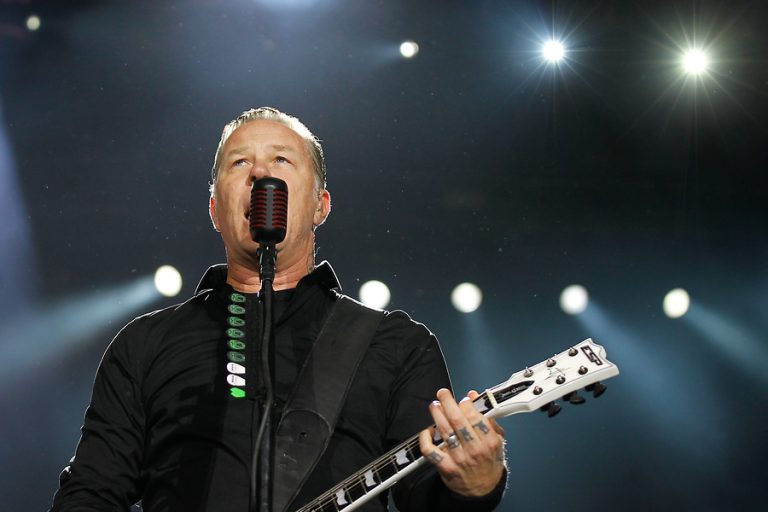 Es oficial: Concierto de Metallica en Chile se traslada al Club Hípico tras polémica con el Estadio Nacional