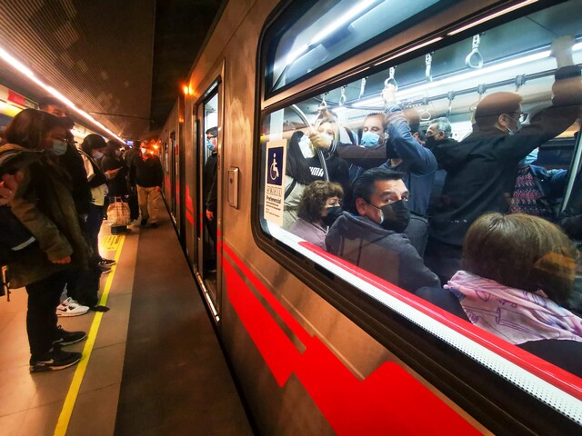 Vuelve la Ruta Expresa en el Metro: Revisa en qué líneas, horarios y desde cuándo regirá la medida