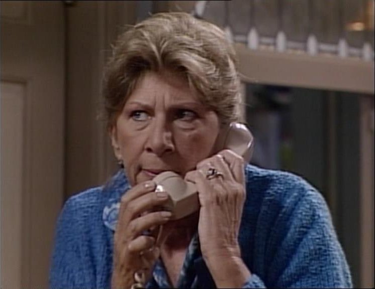 Muere a los 93 años la actriz Liz Sheridan, célebre por sus papeles en 