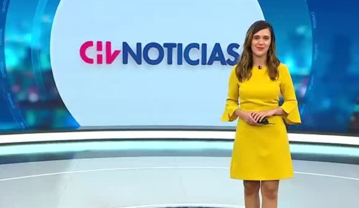 CHV Noticias Central | Viernes 15 de abril de 2022