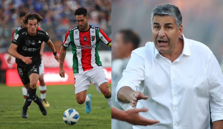 La 'U' prolonga su sequía de triunfos: Santiago Escobar asegura que 