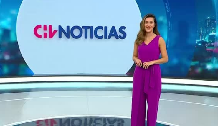 CHV Noticias Central | Sábado 16 de abril de 2022