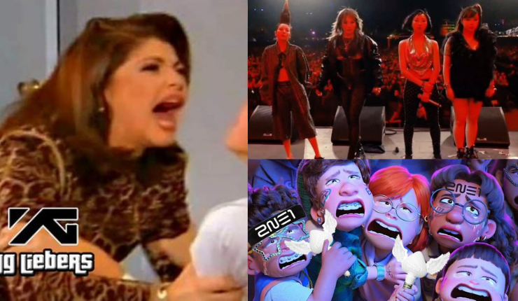 Fanáticos de 2NE1 explotan las redes tras inesperado reencuentro del icónico grupo: Revisa los mejores tuits