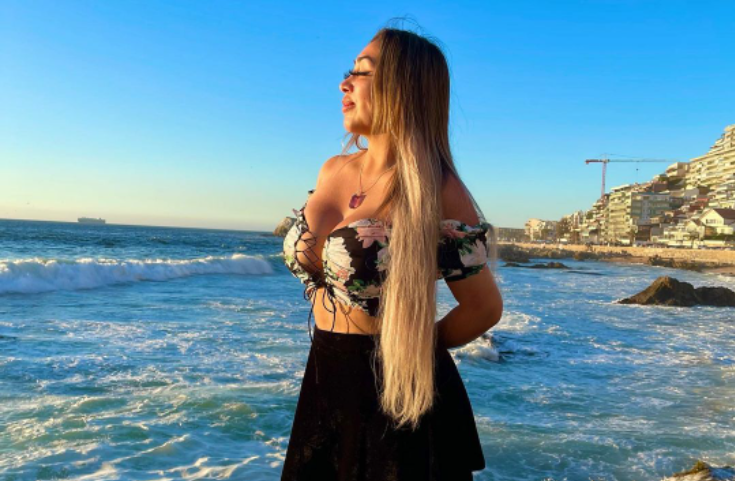 Naya Fácil confiesa tener miedo debido a sus problemas con la droga: 