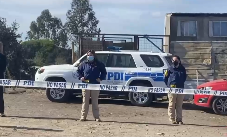 Encuentran muerto a adolescente que estaba desaparecido en Coronel: Vecinos reaccionaron indignados