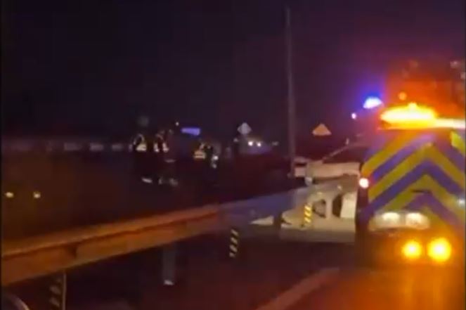 Conductor fue detenido: 3 personas murieron en trágica colisión múltiple en carretera