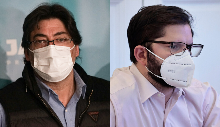 Jadue apunta al programa de pdte. Boric: “No se ha planteado jamás la superación del capitalismo y del neoliberalismo”