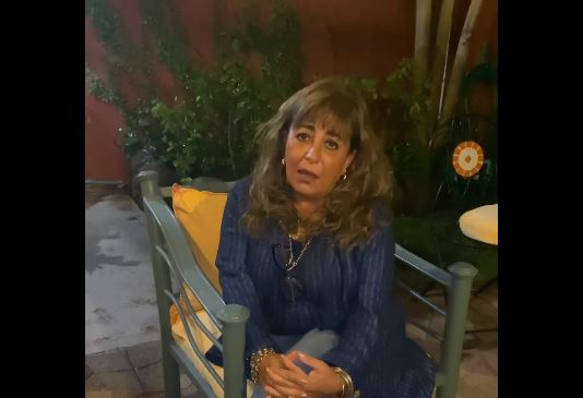 Helhue Sukni compartió video de su recuperación tras complejo estado de salud