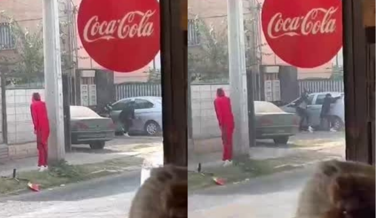 Captan balacera a plena luz del día en Quilicura: Ajuste de cuentas fue afuera de jardín infantil