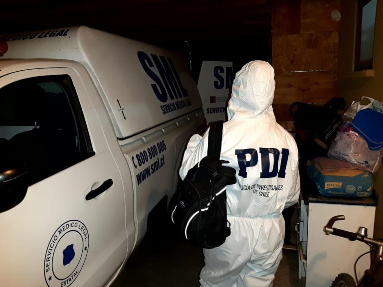 Femicidio en Rengo: Funcionario de Gendarmería mató a su pareja y luego se quitó la vida