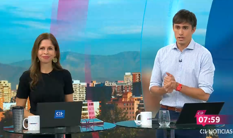 CHV Noticias AM |Miércoles 20 de abril de 2022