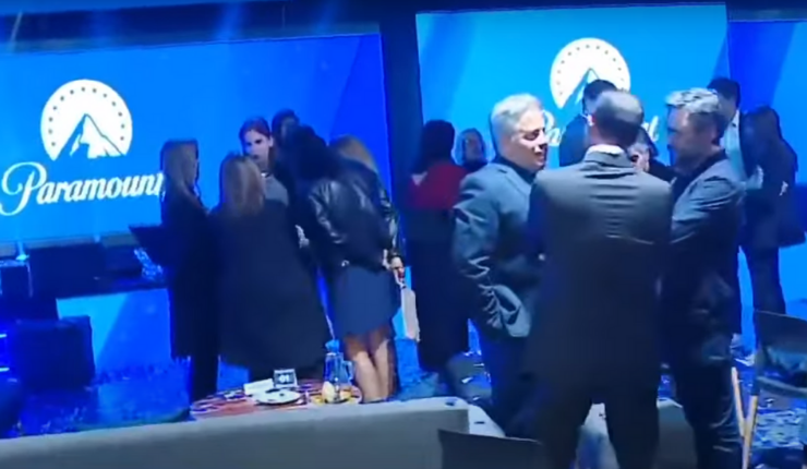 Paramount presenta nuevos y variados contenidos en Chile a través de su UPFRONT 2022: “The Power of Partnership”