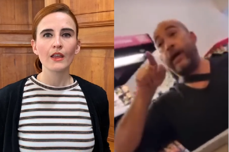 Alcaldesa Emilia Ríos por agresión verbal a venezolanos en local ñuñoíno: 