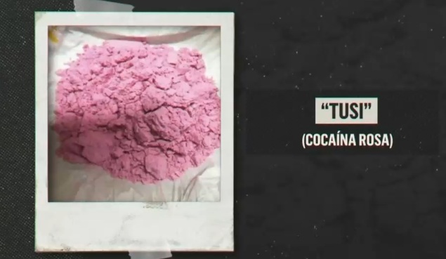 Tusi: La peligrosa droga adulterada que se comercializa en Chile