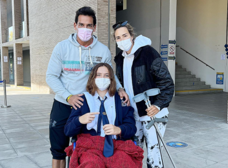 Cristián de la Fuente por asalto y recuperación de su hija: 