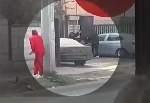 Escopetas, pistolas y cientos de cartuchos: Detallan las armas de detenidos por balacera de Quilicura